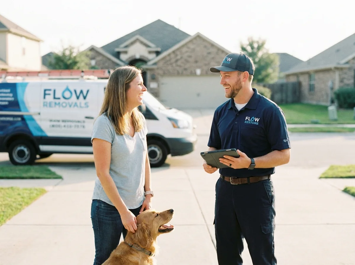 Water Removal Hollister, NC FAQs