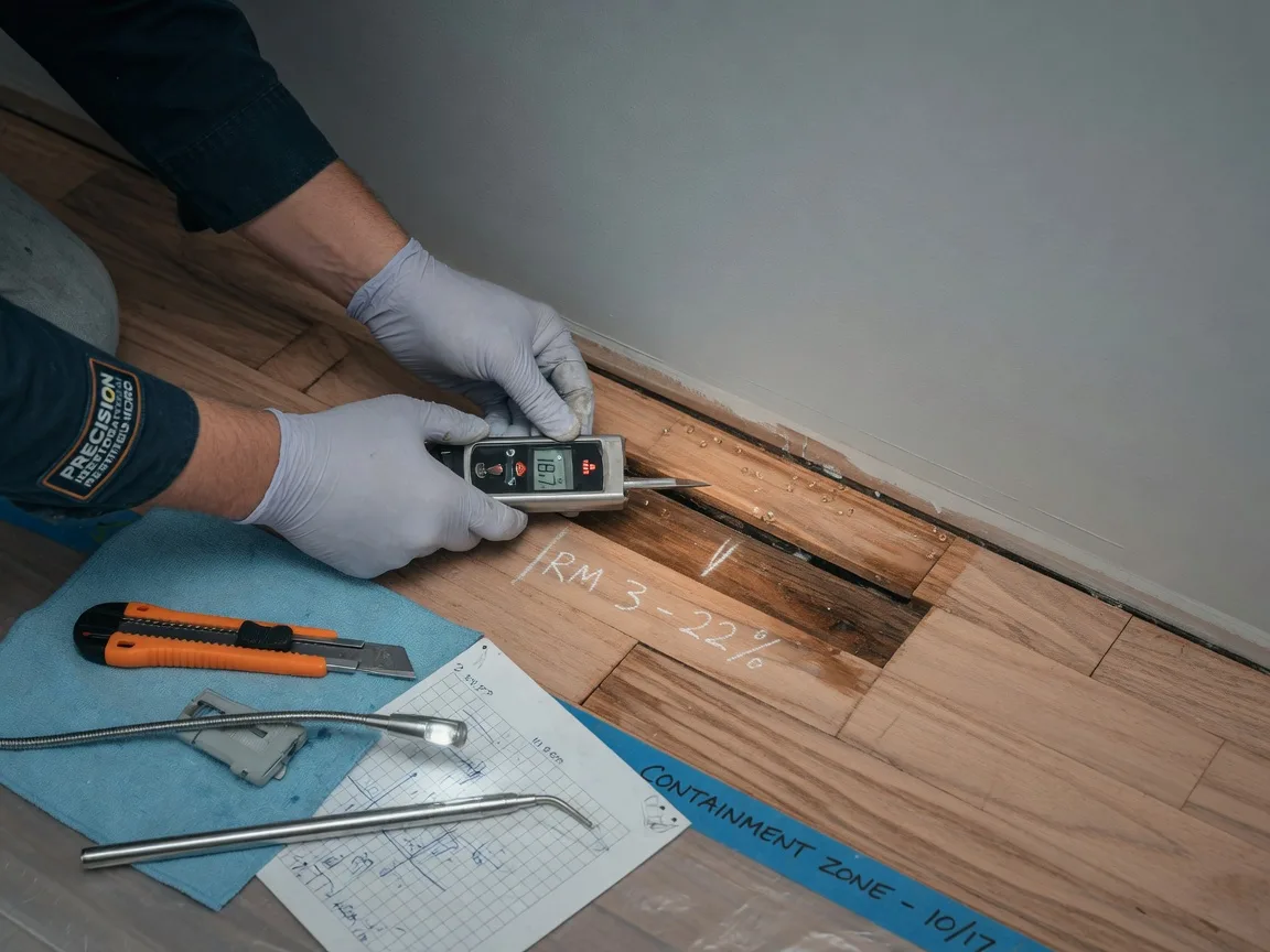 Why choose Water Removal in Hollister, NC